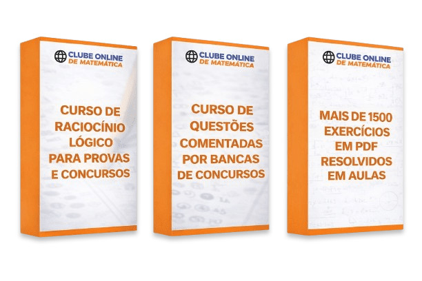 Todos os bônus do Clube Online de Matemática