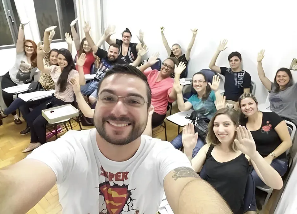 Professor do Clube Online de Matemática