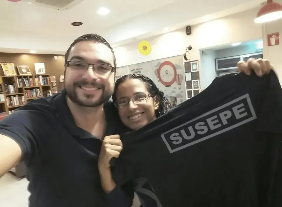 Faça como a Patrícia