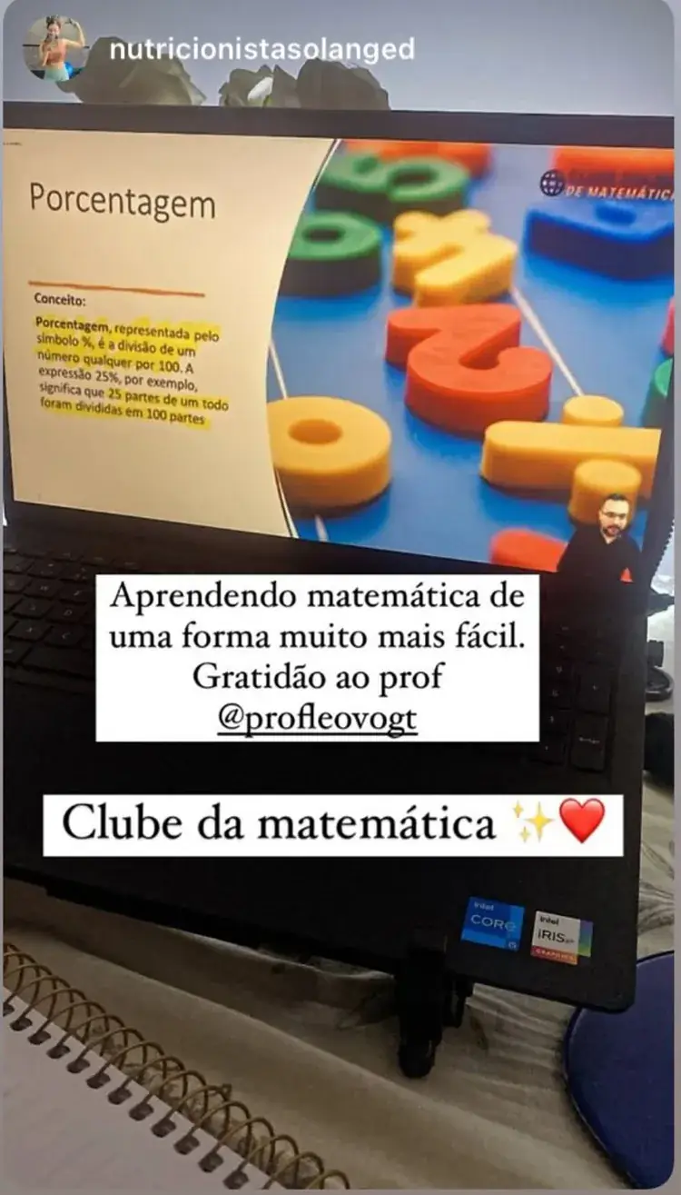 Compilação de stories
